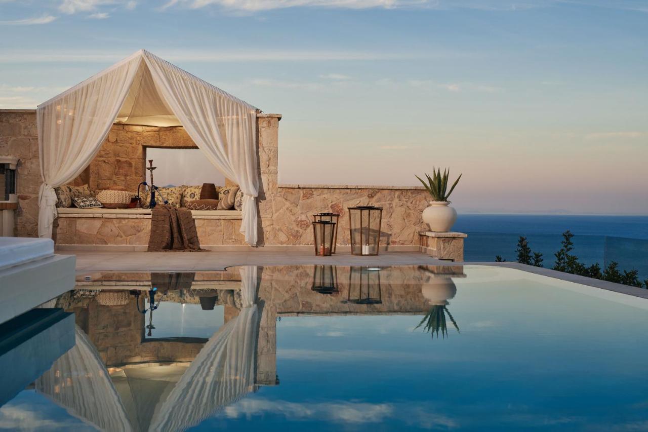 Emerald Villas & Suites - The Finest Hotels Of The World Ágios Nikolaos Exterior foto
