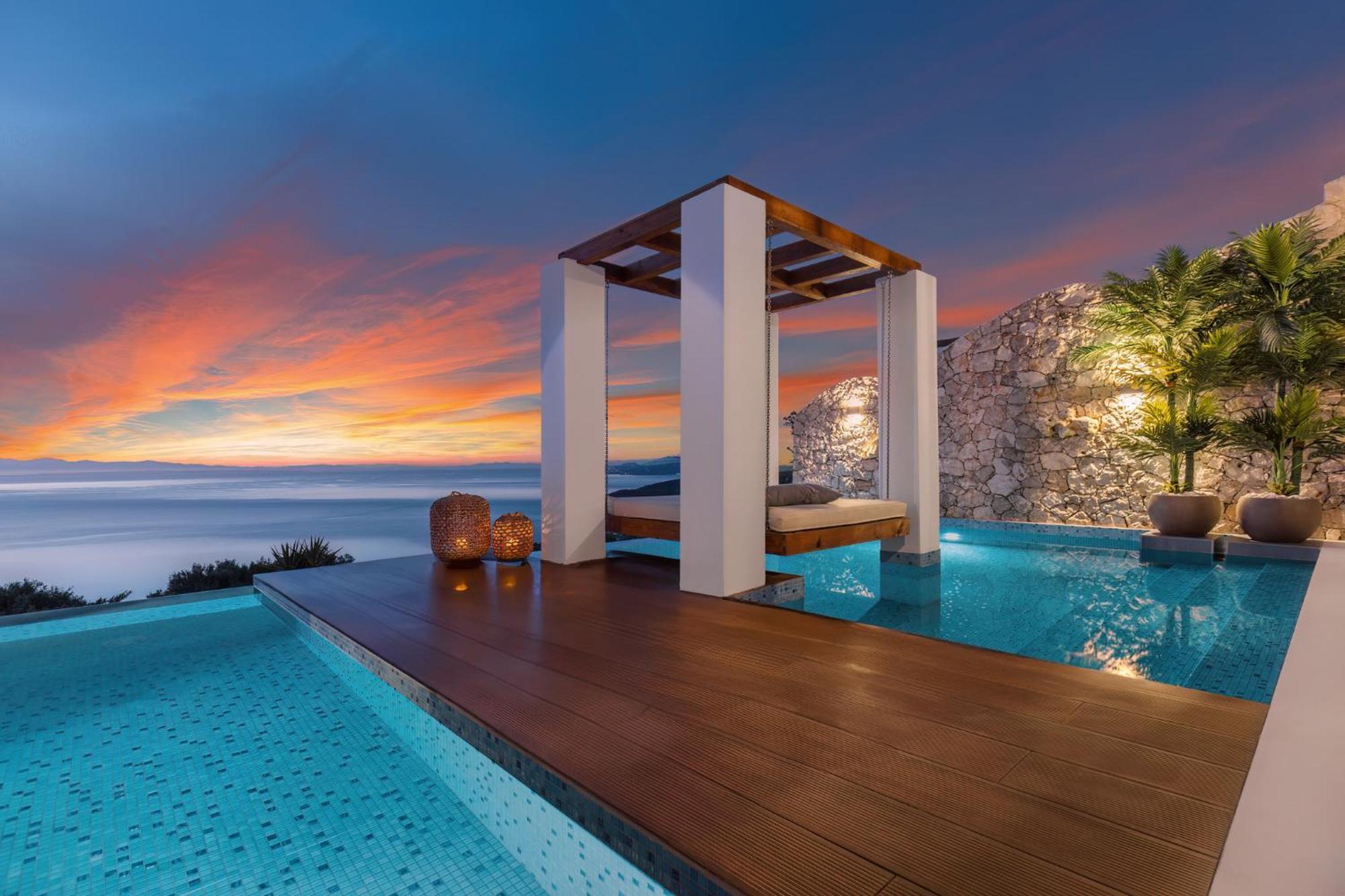 Emerald Villas & Suites - The Finest Hotels Of The World Ágios Nikolaos Habitación foto